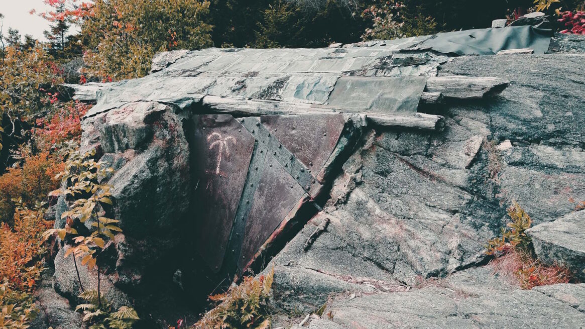 Pumpelly Cave