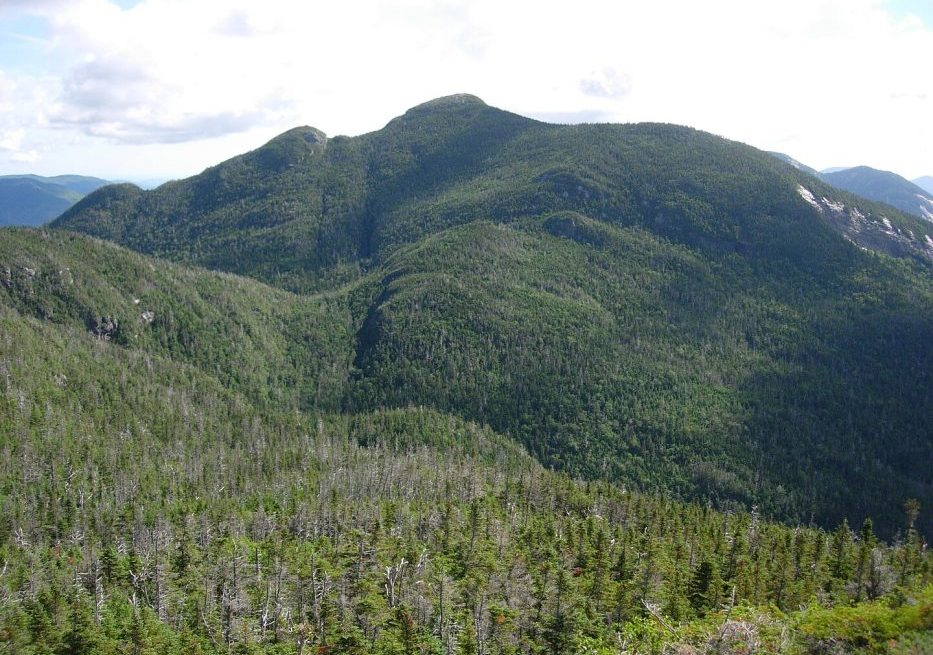 Basin Mountain