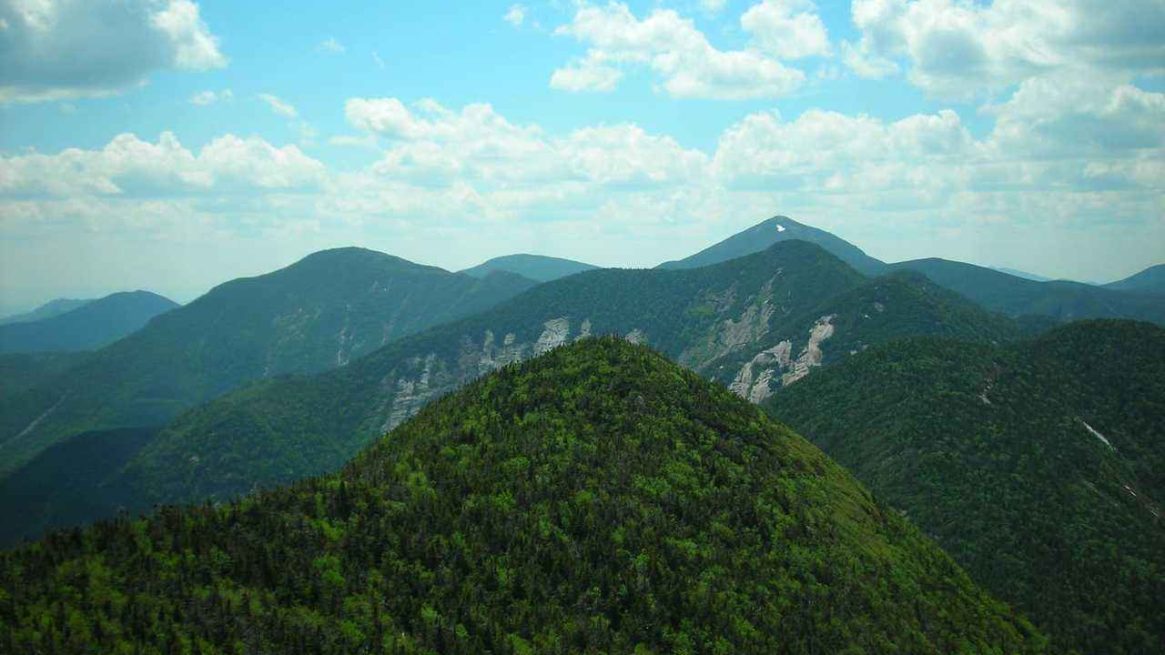 Armstrong Mountain
