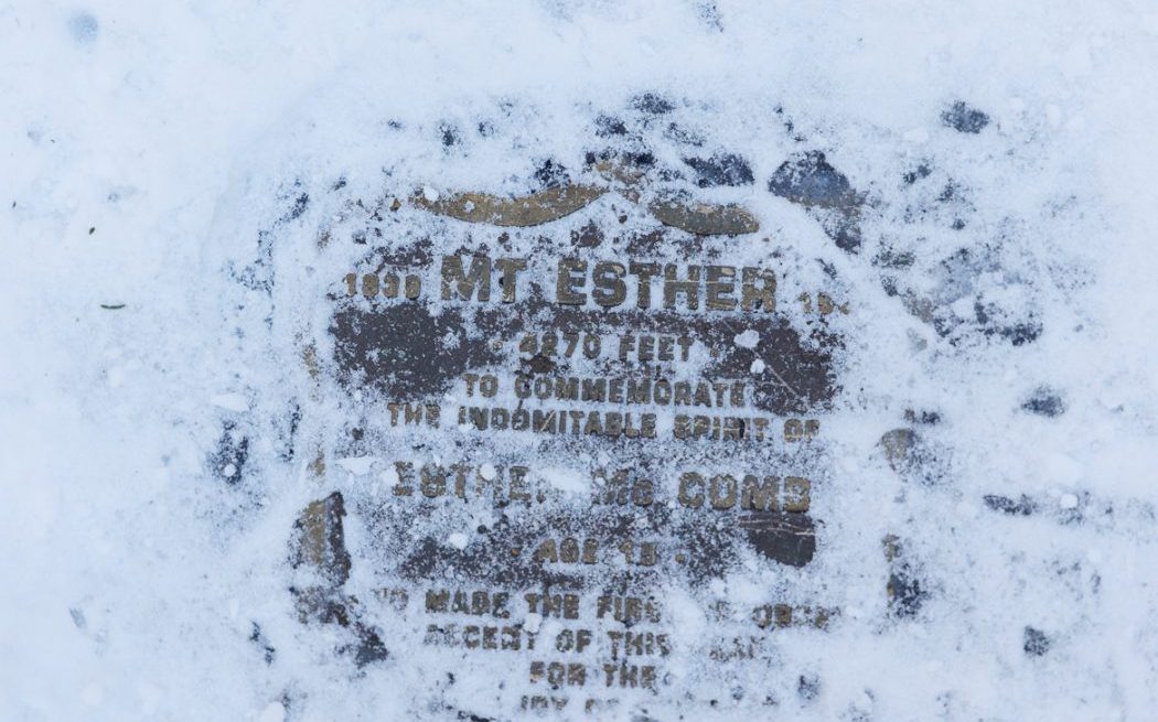 Esther Mountain