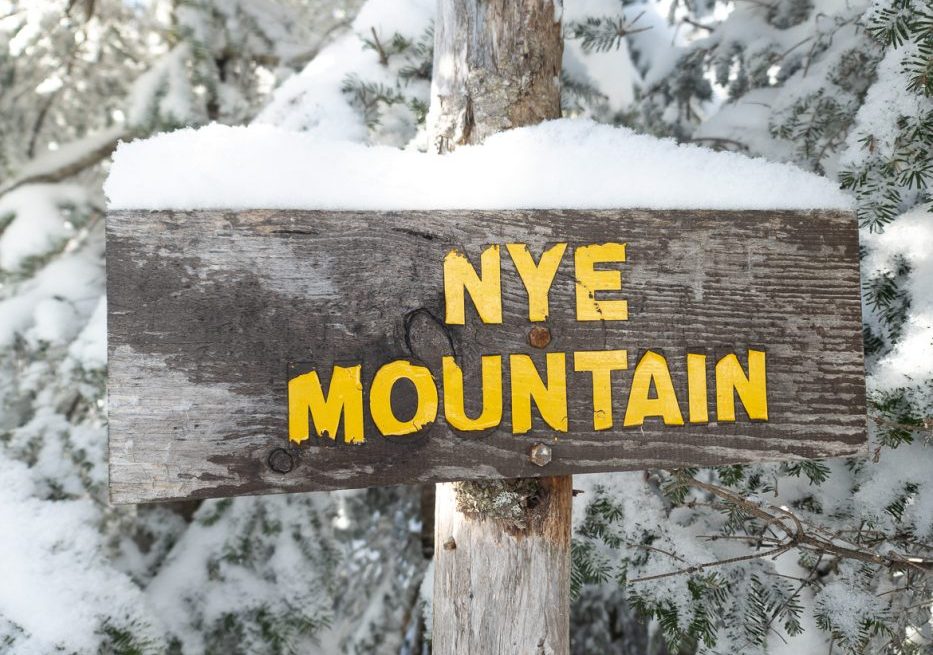 Nye Mountain