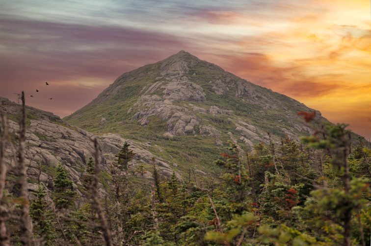 Mount Haystack