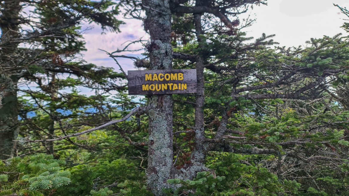 Macomb Mountain