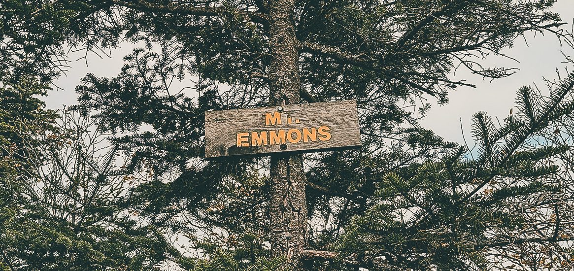 Mount Emmons