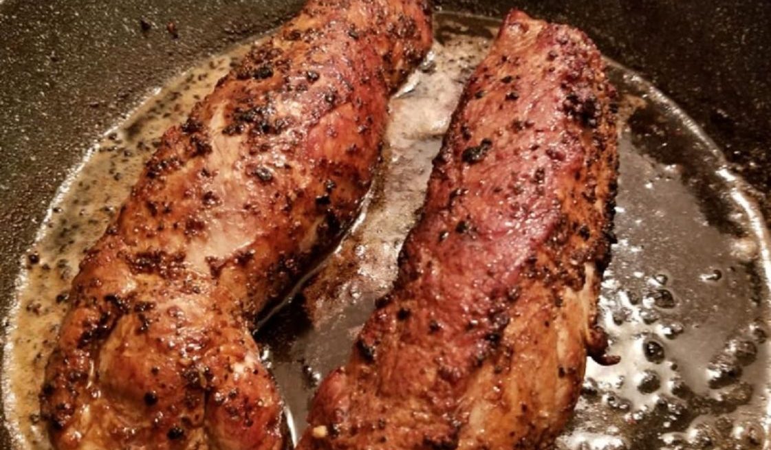 Filet de porc érable et whisky