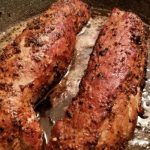 Filet de porc érable et whisky