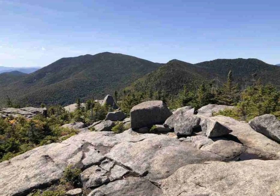 East Dix (Grace Mountain)