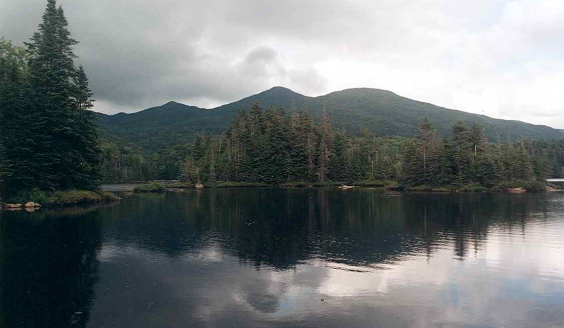 MacNaughton Mountain