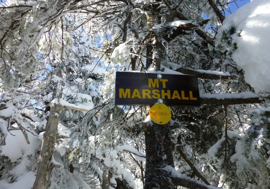 Mount Marshall