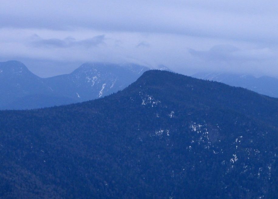 Big Slide Mountain