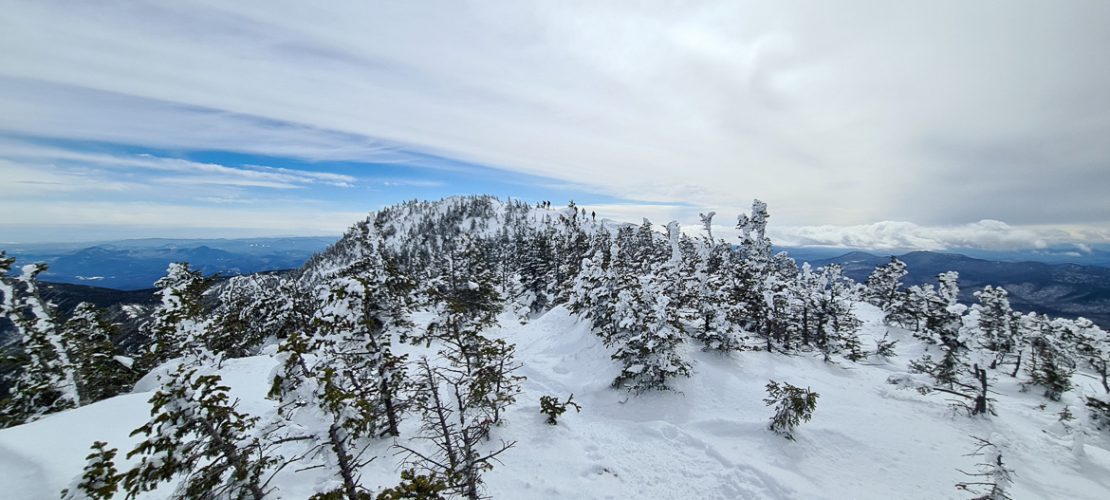 Dix Mountain