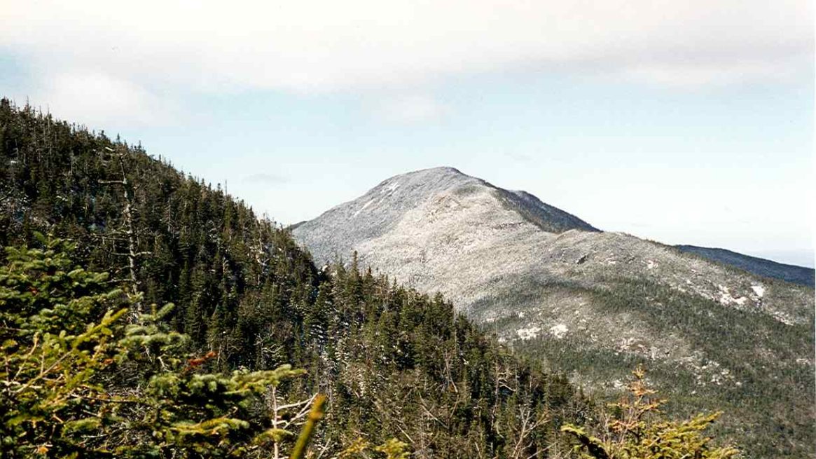 Seward Mountain