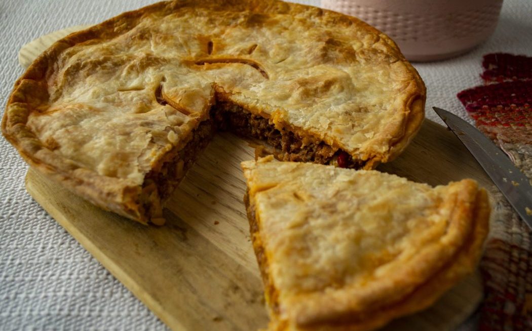 Pâté Mexicain