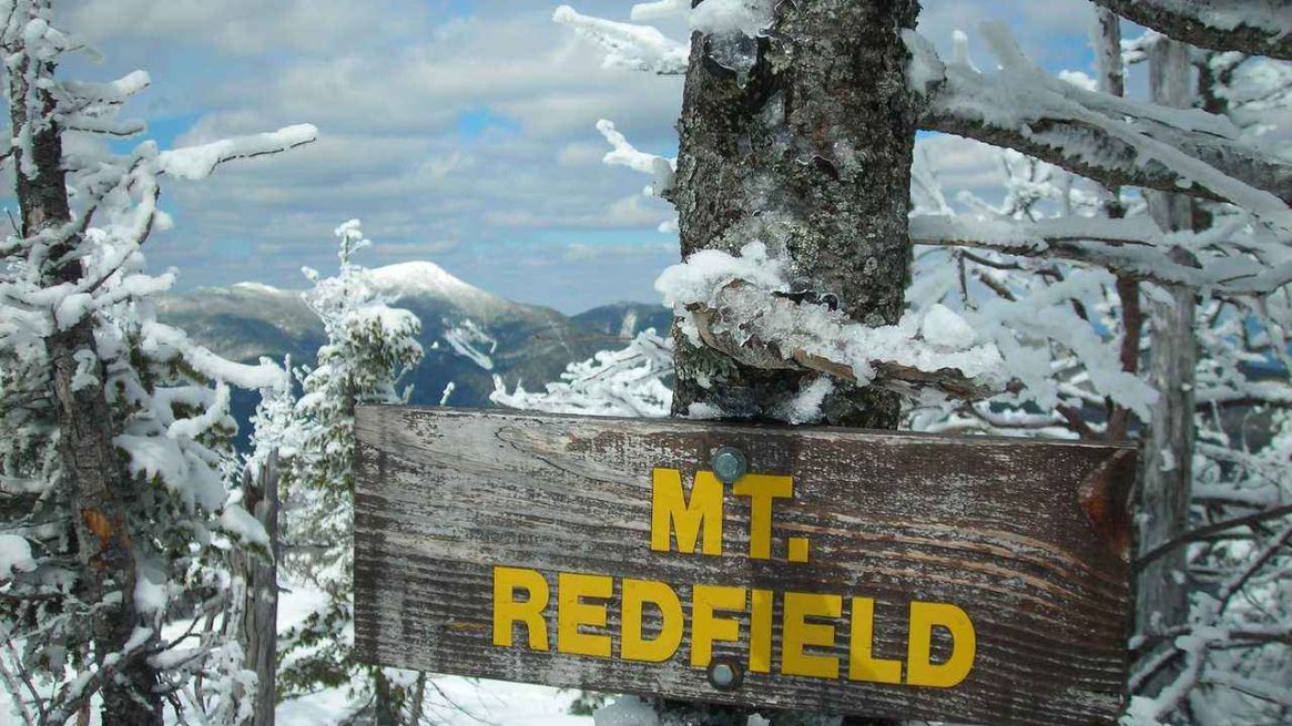 Mount Redfield