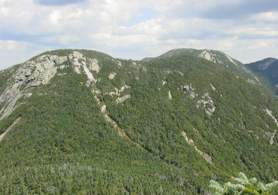 Saddleback Mountain