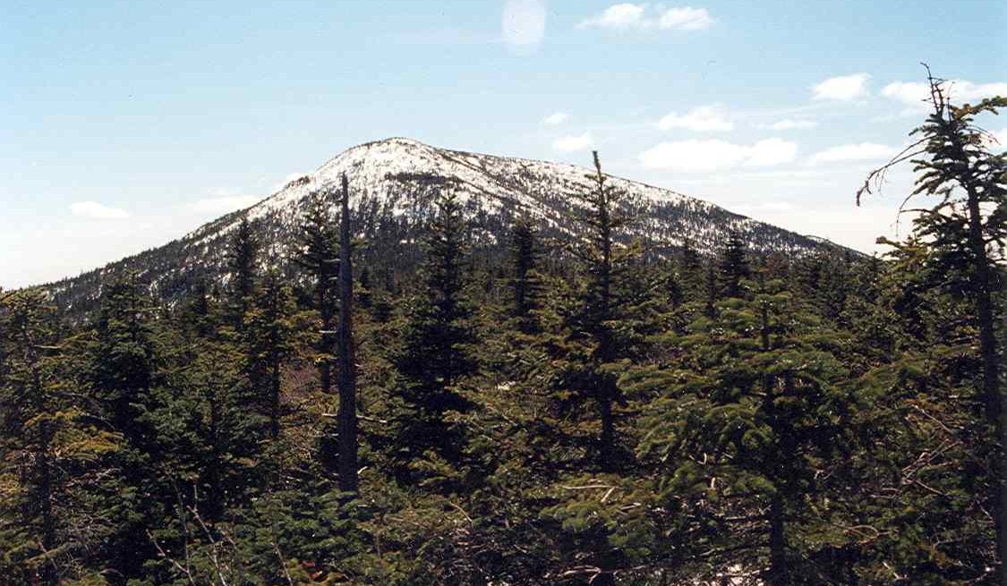 Santanoni Peak