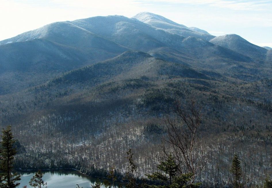 Wright Peak
