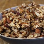 Bol de céréales/granola