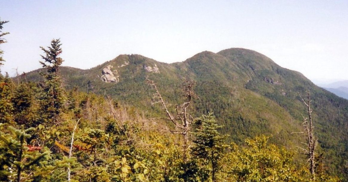 Donaldson Mountain