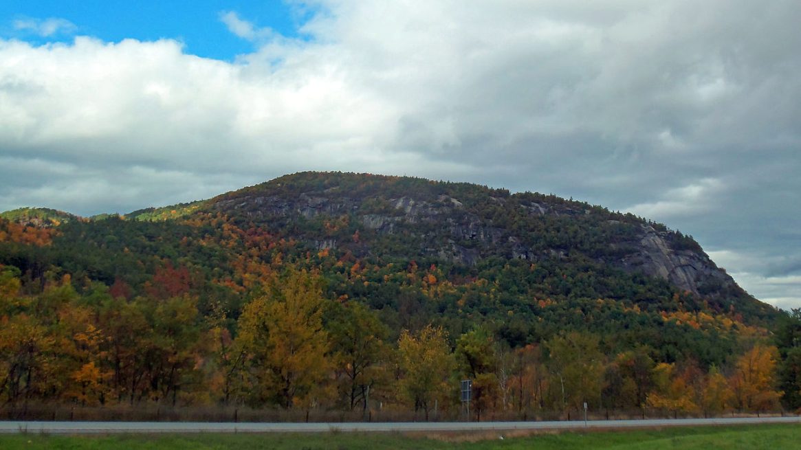 Poke-O-Moonshine Mountain