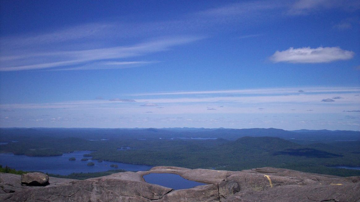 Ampersand Mountain