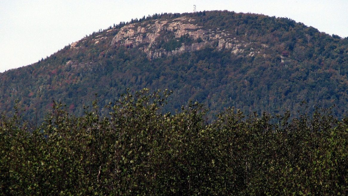 Azure Mountain