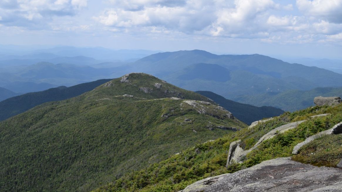 Boundary Peak