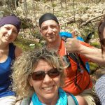 Catamount 2017 avec Johanne