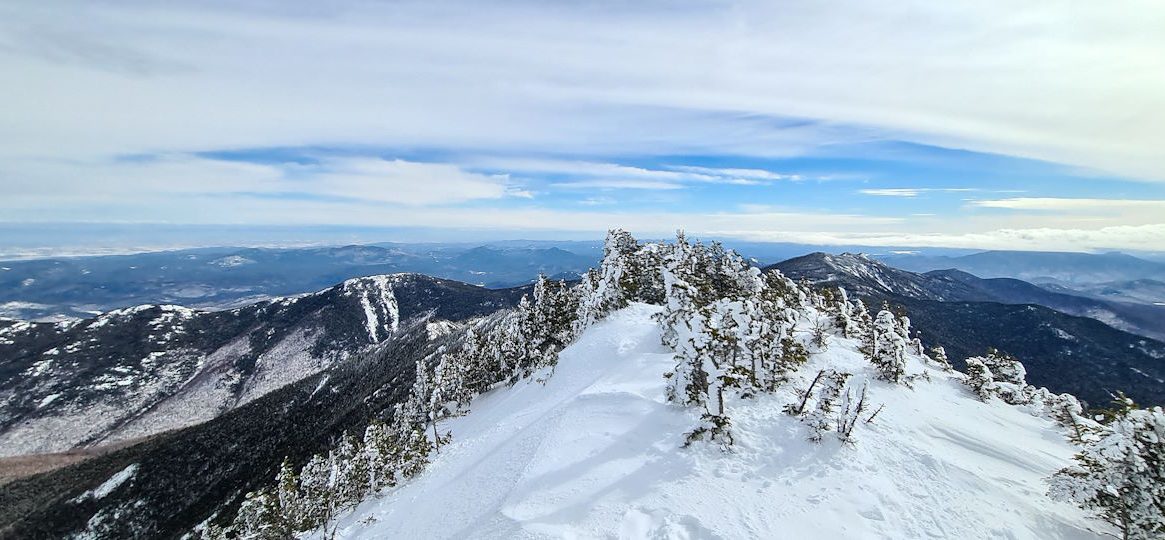 Dix Mountain 2023 (hivers)