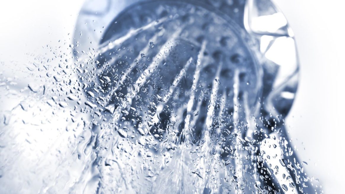 La douche froide