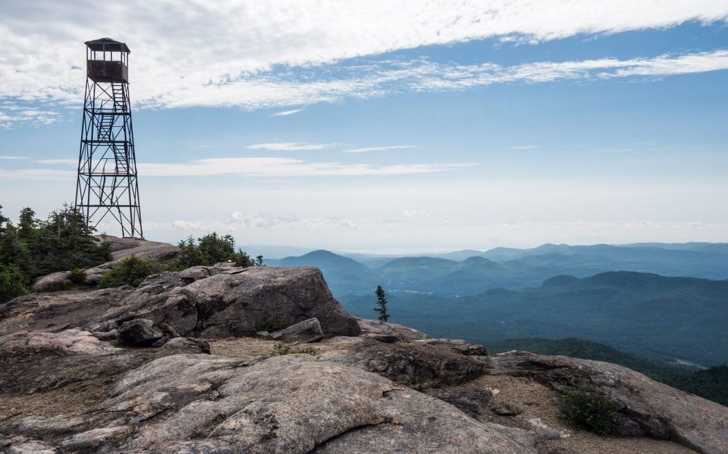 Hurricane Mountain