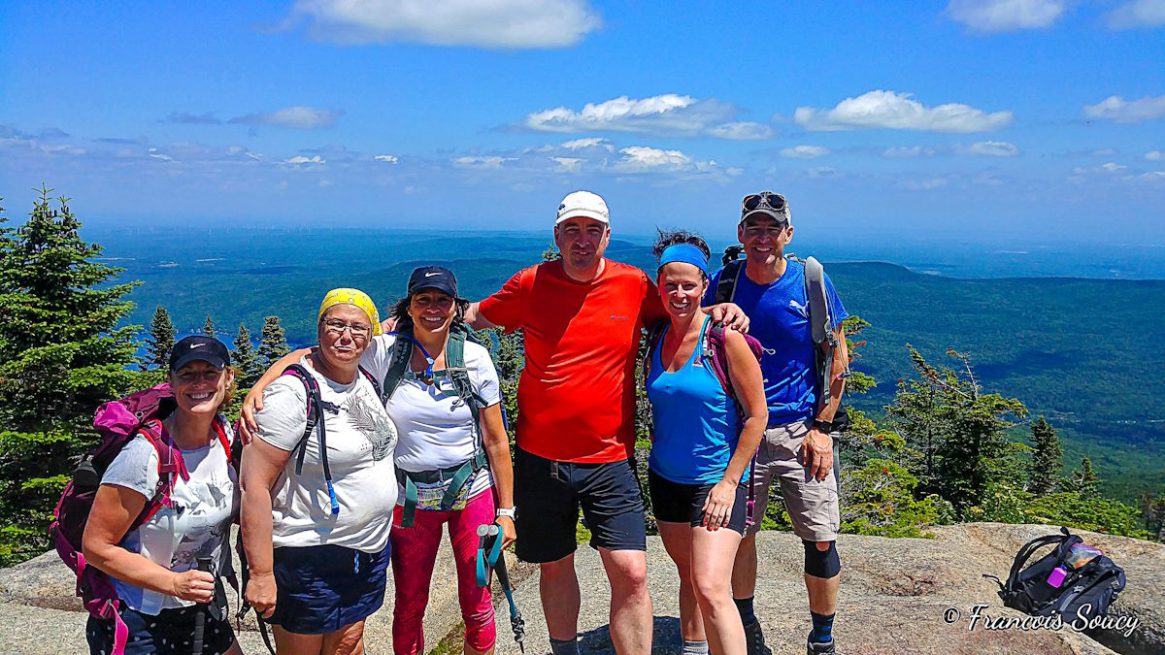 Lyon Moutain 2019 avec Bloc Op