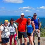 Lyon Moutain 2019 avec Bloc Op