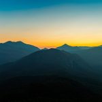 Mount Adams 2023 en solo