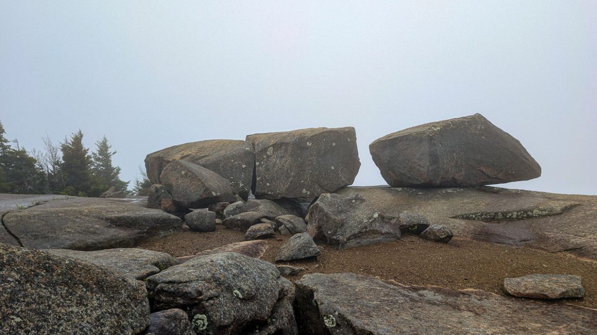 Pitchoff Mountain