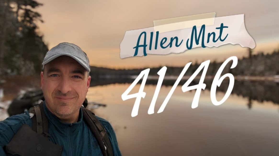 Allen Mountain 2023