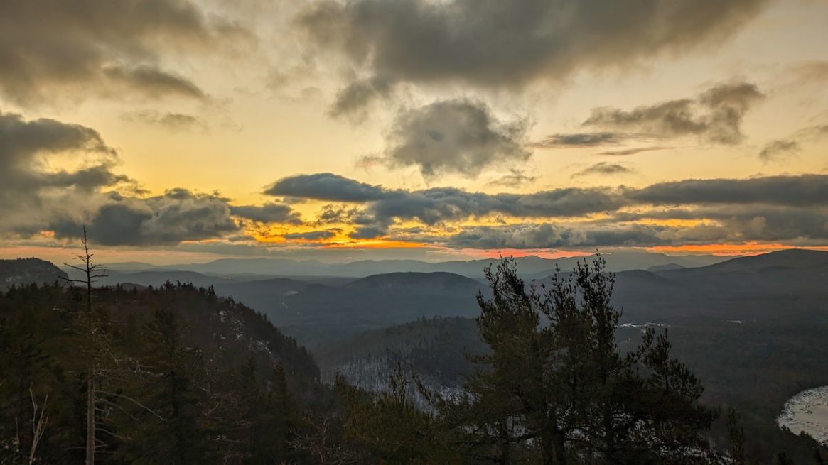 Silver Lake Mountain