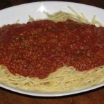 La meilleure sauce à spaghetti