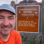 Continental Divide on I-40