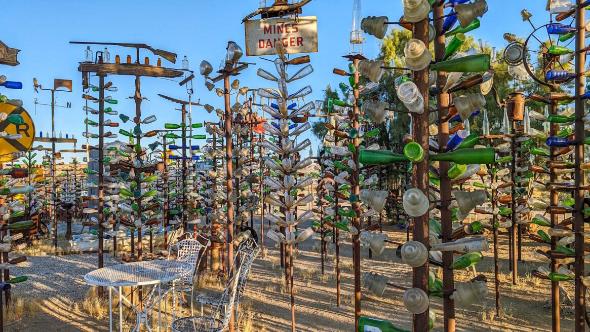 Elmer’s Bottle Tree Ranch