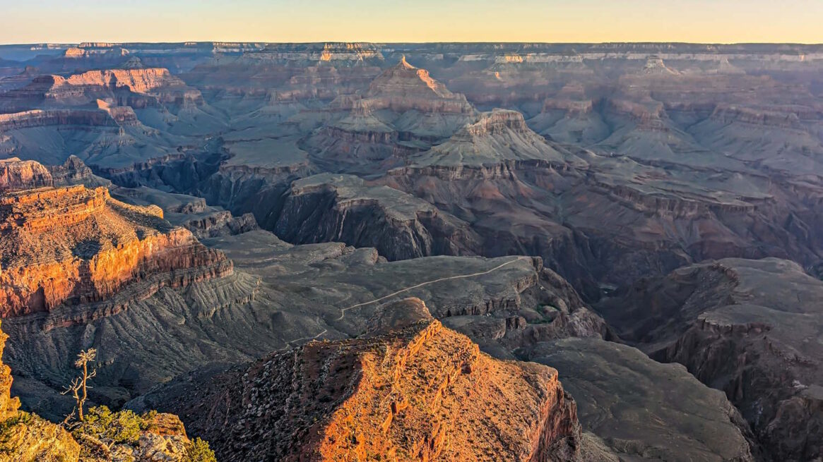 Yavapai Point