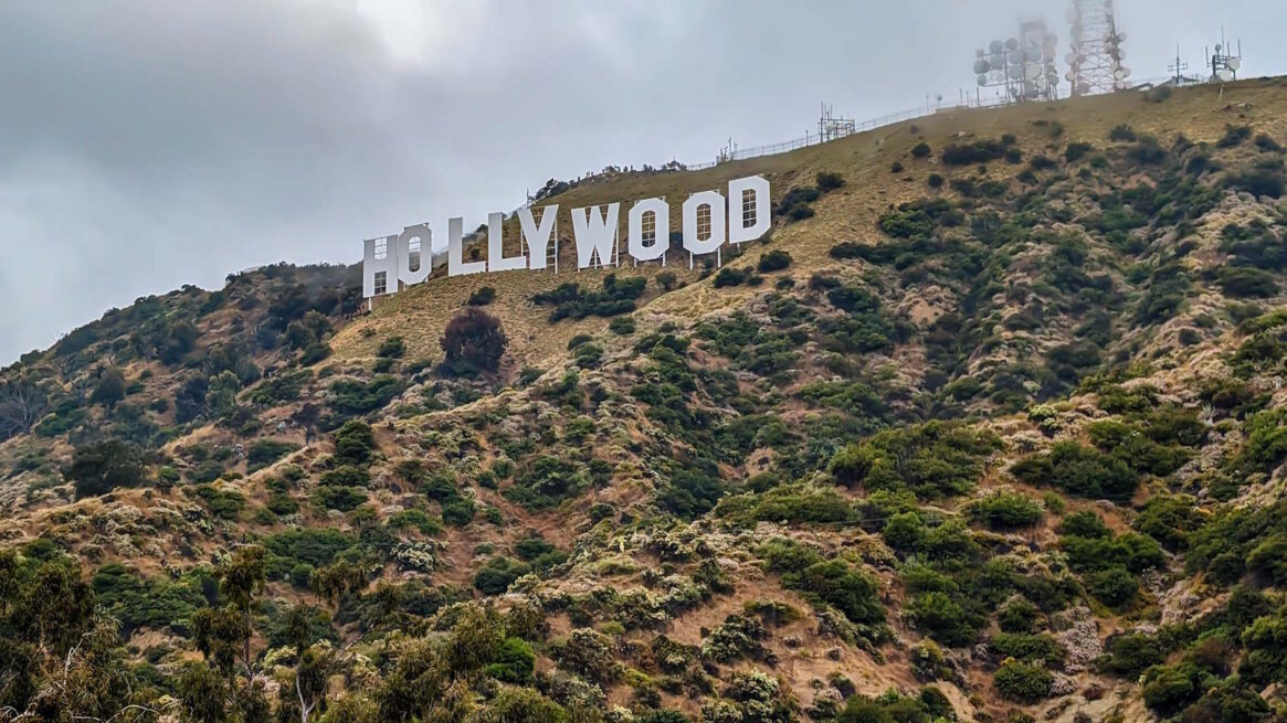 Hollywood Sign