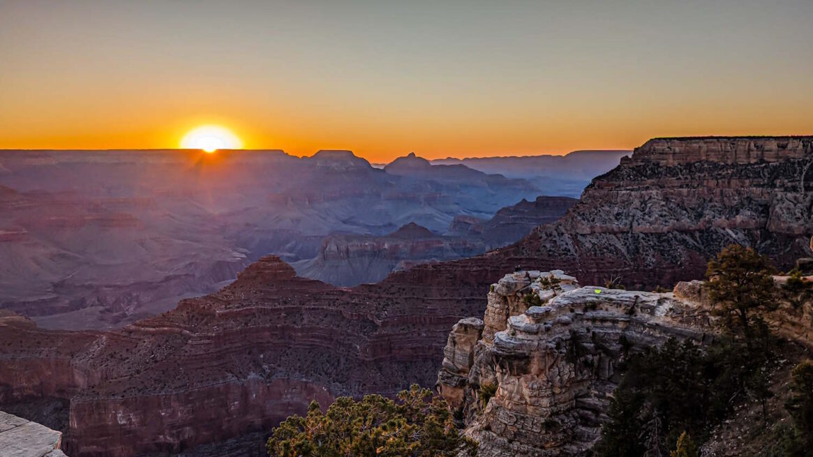 Mather Point