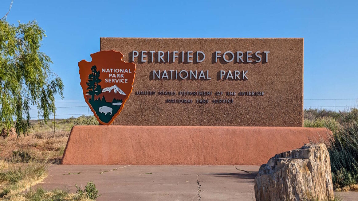 Petrified Forest National Park