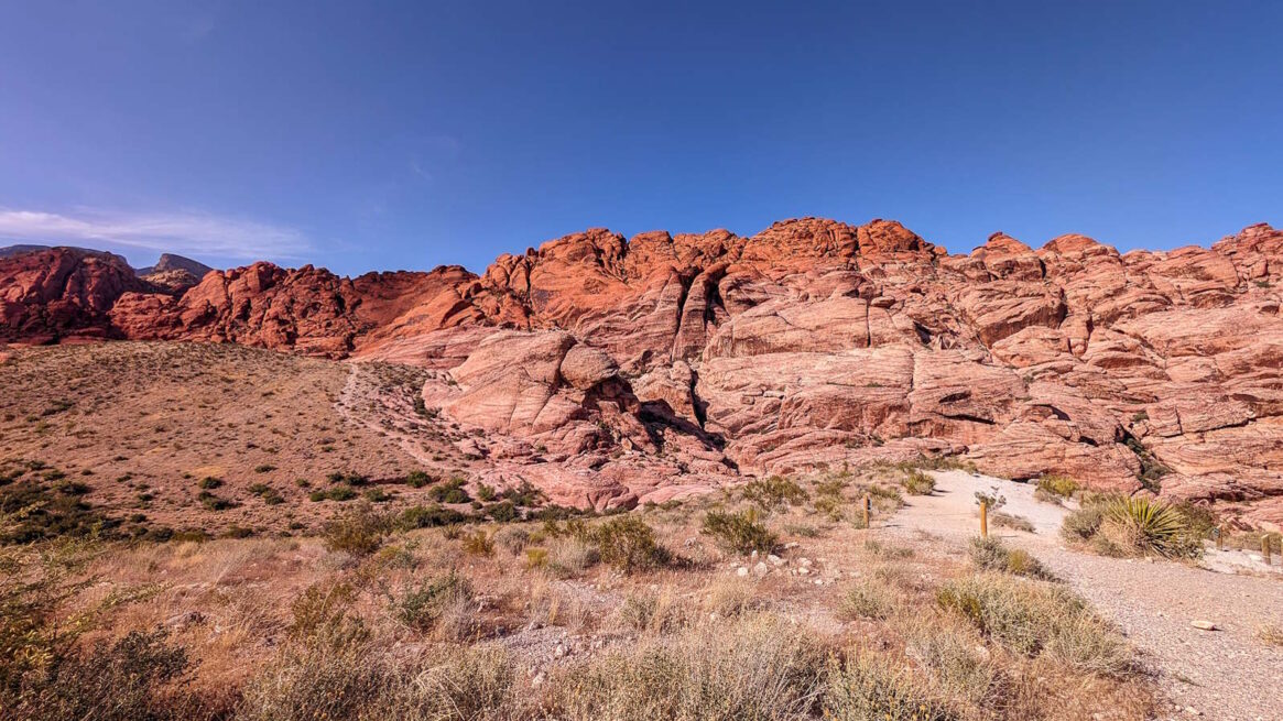 Red Rock Canyon
