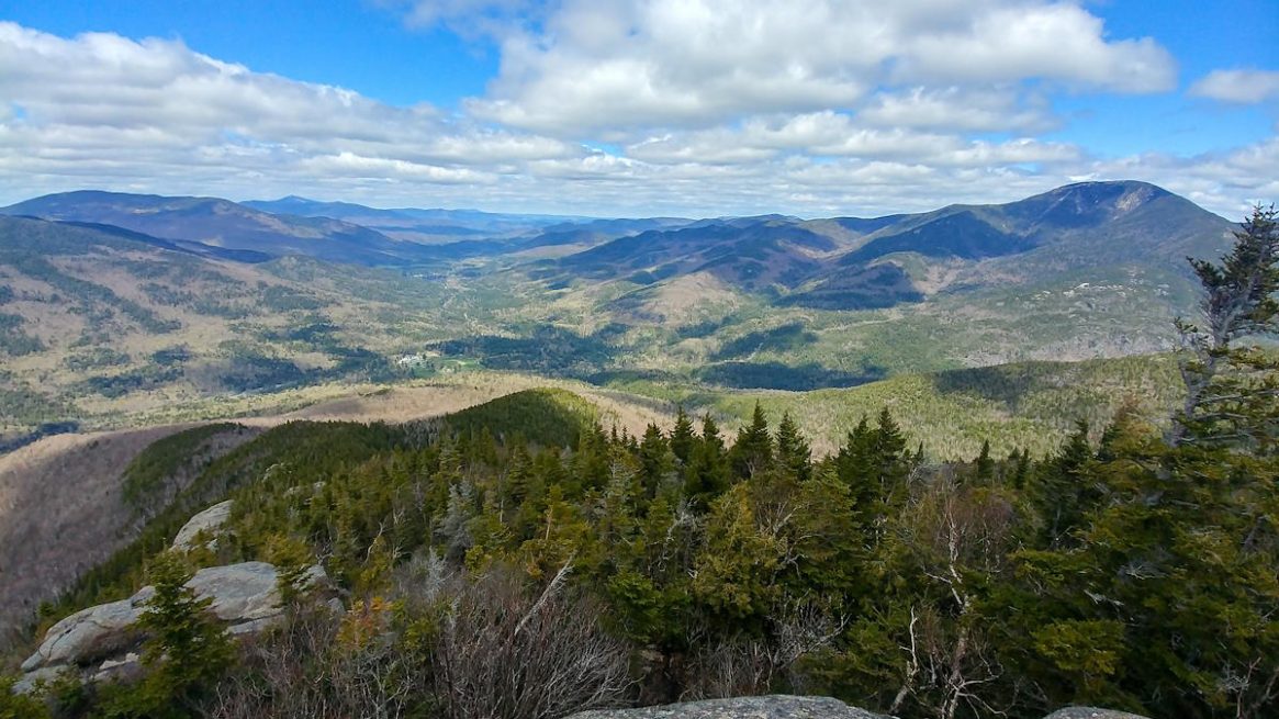 Round Mountain
