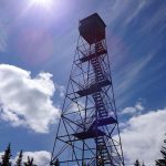 Adirondacks Fire Tower Challenge