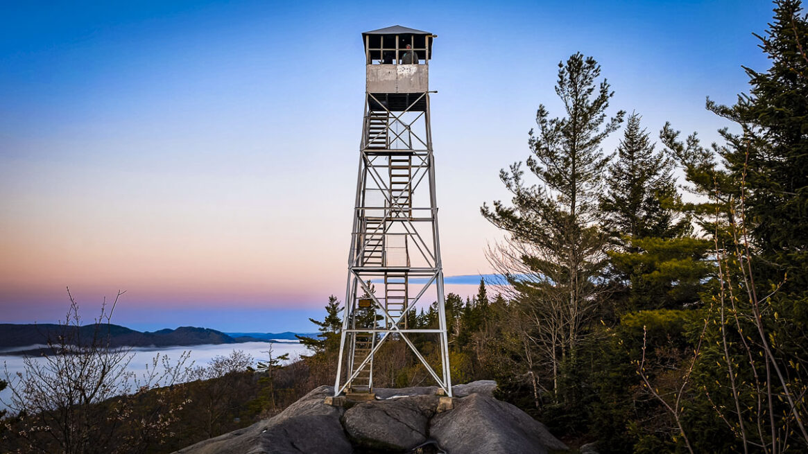 Bald Mountain