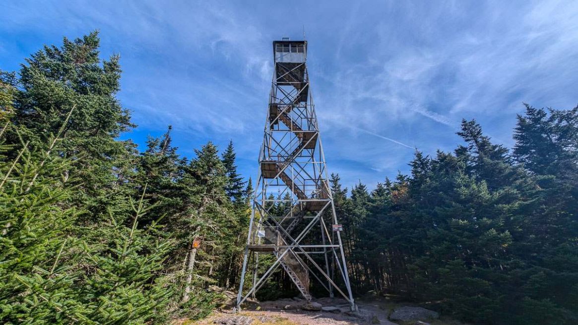 Balsam Lake Mountain