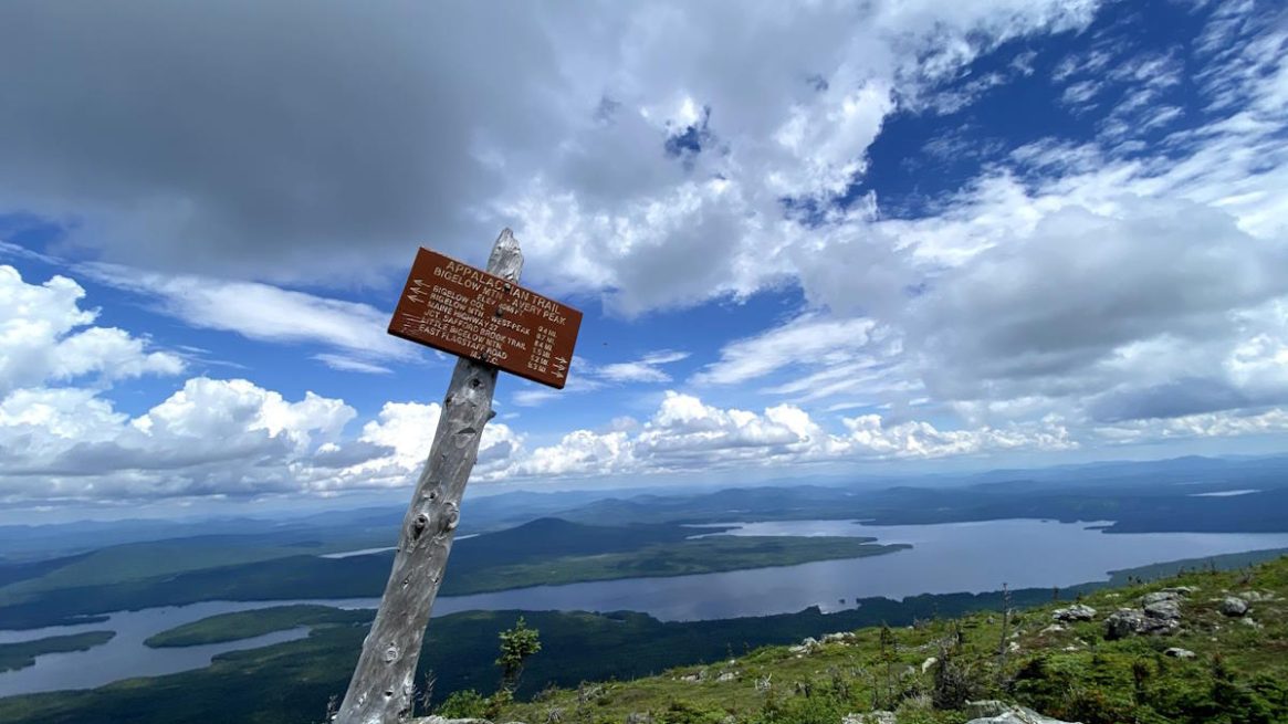 Bigelow, Avery Peak